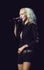 Christina Aguilera's photo